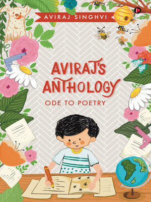 cover image of Aviraj's Anthology